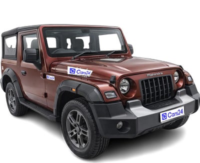 2021 Mahindra Thar - SUV - Petrol - Automatic - ₹11.30 lakh