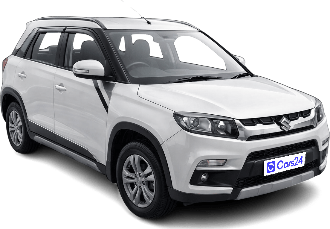 2016 Maruti Vitara Brezza - SUV - Diesel - Manual - ₹4.00 lakh