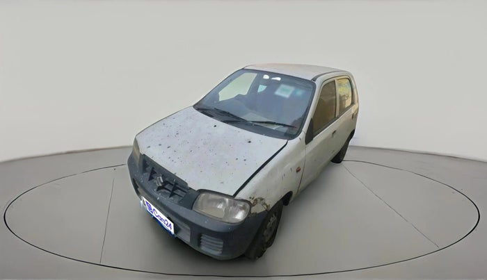 2012 Maruti Alto LXI CNG, CNG, Manual, 1,00,000 km, exterior
