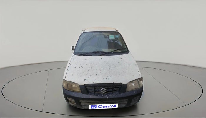 2012 Maruti Alto LXI CNG, CNG, Manual, 1,00,000 km, exterior