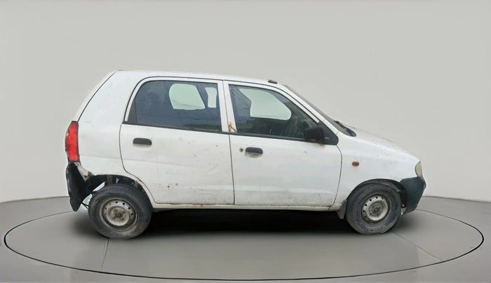 2012 Maruti Alto LXI CNG, CNG, Manual, 1,00,000 km, exterior