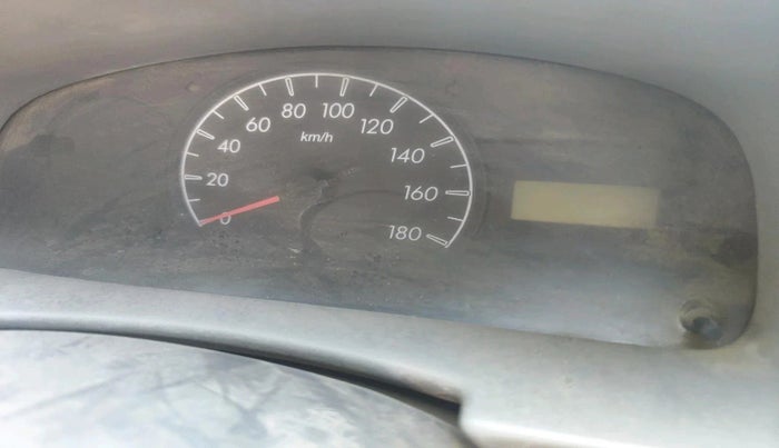 2012 Maruti Alto LXI CNG, CNG, Manual, 1,00,000 km, interior