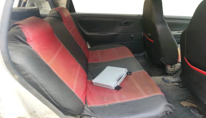 2012 Maruti Alto LXI CNG, CNG, Manual, 1,00,000 km, interior