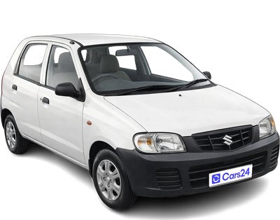2012 Maruti Alto - Hatchback - CNG - Manual - ₹65,701