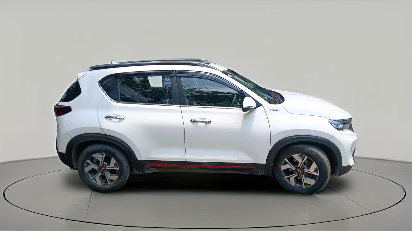 2020 KIA SONET GTX PLUS 1.0 DCT, Petrol, Automatic, 55,356 km, exterior