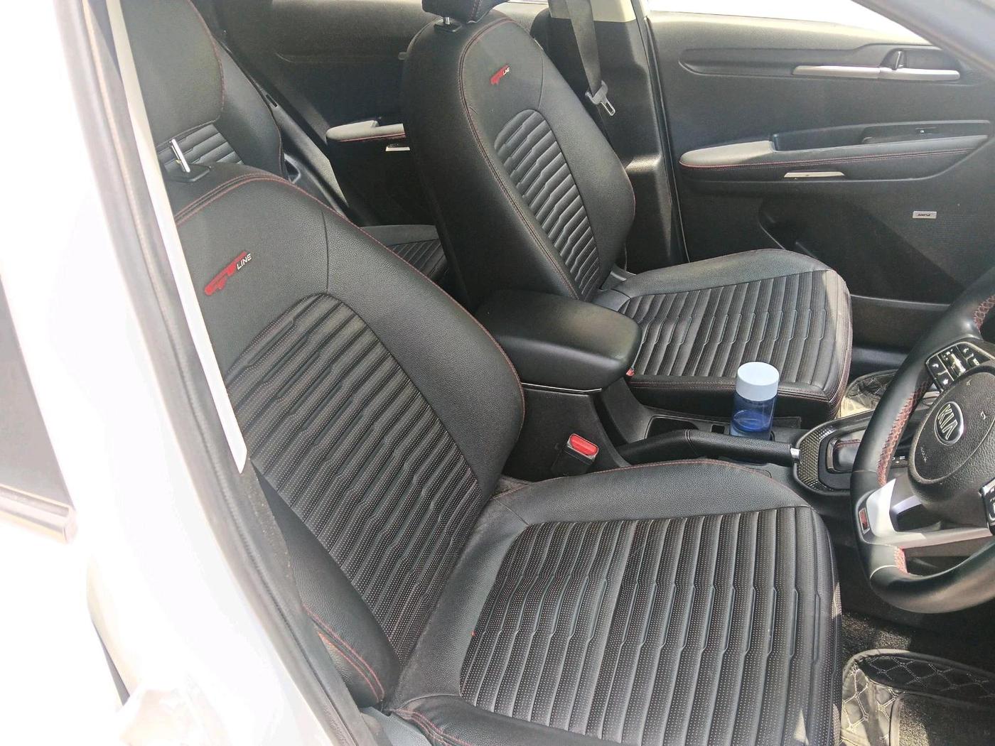 2020 KIA SONET GTX PLUS 1.0 DCT, Petrol, Automatic, 55,356 km, interior