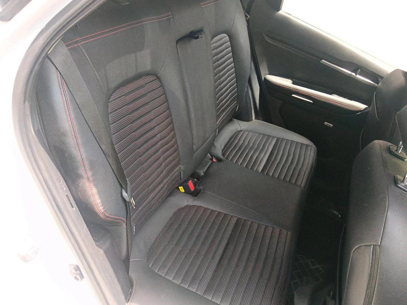 2020 KIA SONET GTX PLUS 1.0 DCT, Petrol, Automatic, 55,356 km, interior