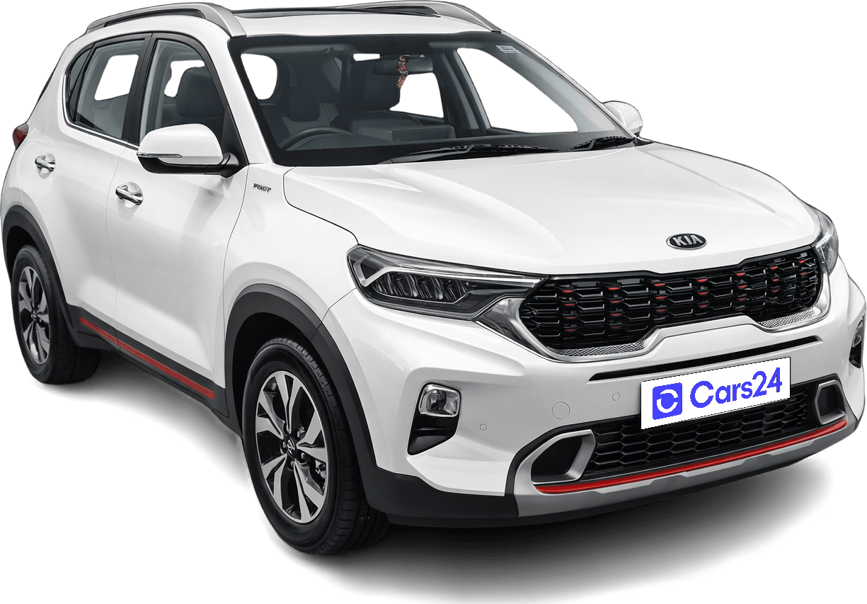 2020 KIA SONET - SUV - Petrol - Automatic - ₹8.83 lakh