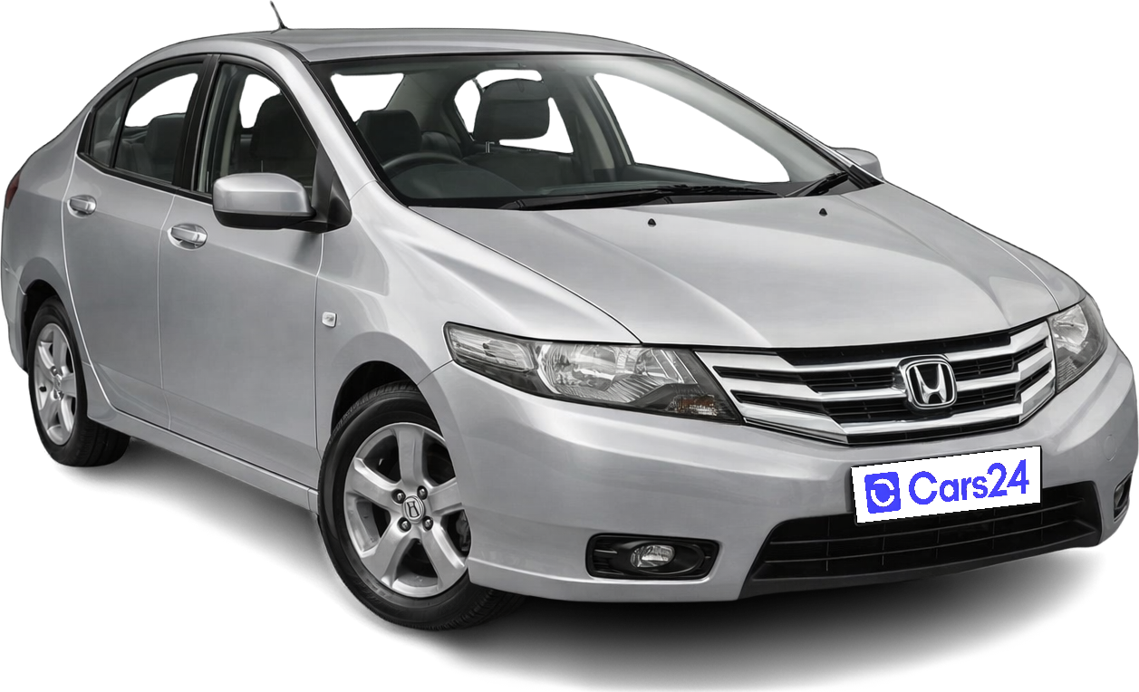 2012 Honda City - Sedan - CNG - Automatic - ₹1.60 lakh