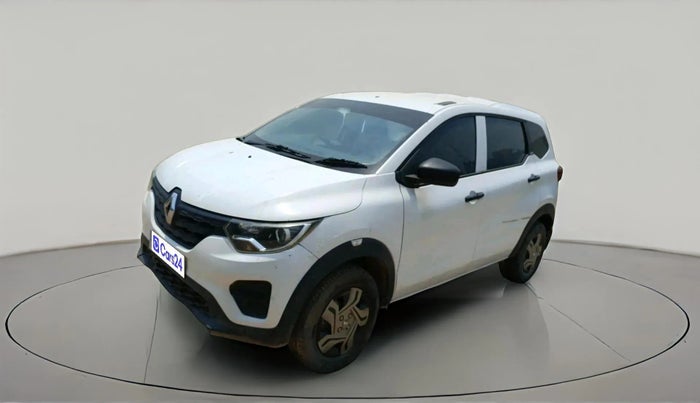 2019 Renault TRIBER RXE MT, Petrol, Manual, 35,588 km, exterior