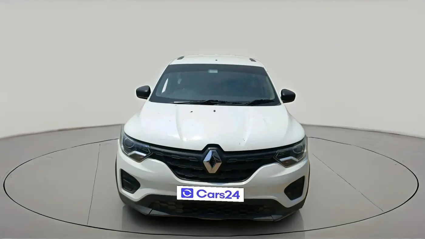 2019 Renault TRIBER RXE MT, Petrol, Manual, 35,588 km, exterior
