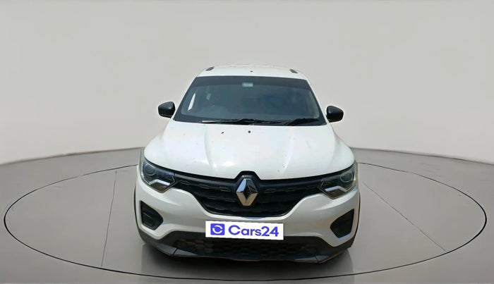 2019 Renault TRIBER RXE MT, Petrol, Manual, 35,588 km, exterior