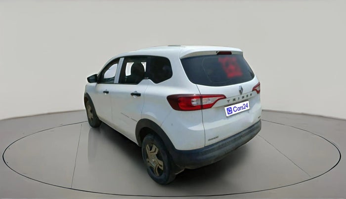 2019 Renault TRIBER RXE MT, Petrol, Manual, 35,588 km, exterior