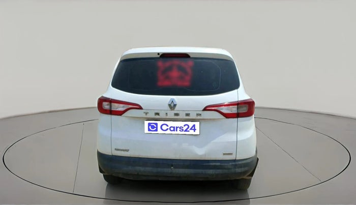 2019 Renault TRIBER RXE MT, Petrol, Manual, 35,588 km, exterior