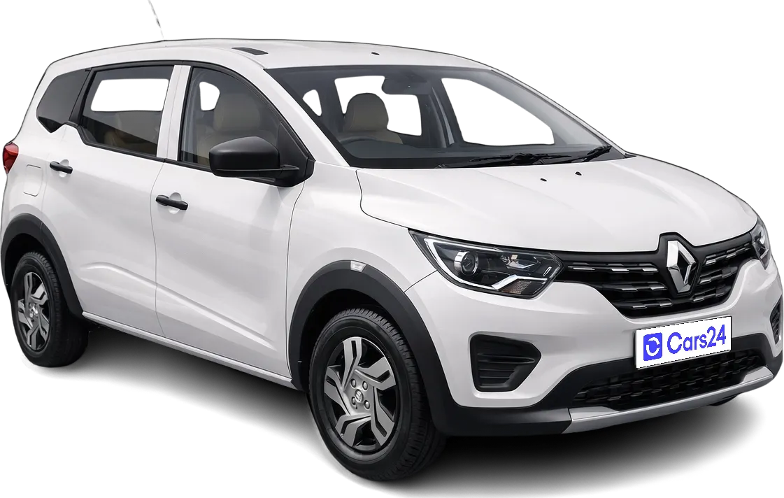 2019 Renault TRIBER - SUV - Petrol - Manual - ₹3.40 lakh