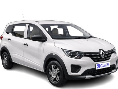 2019 Renault TRIBER - SUV - Petrol - Manual - ₹3.40 lakh