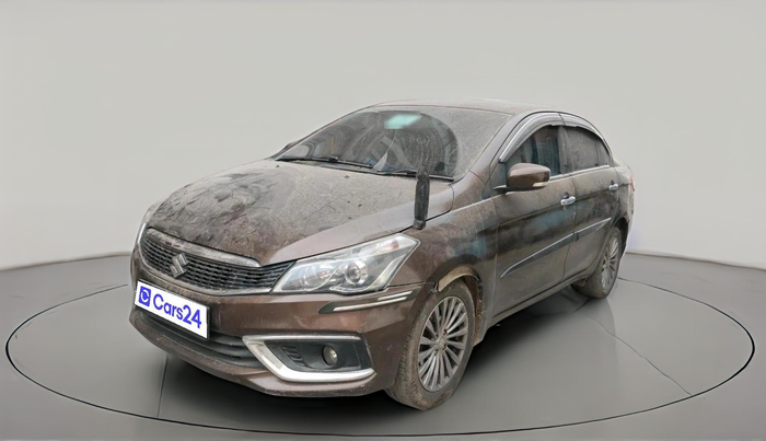 2016 Maruti Ciaz ZDI+ SHVS, Diesel, Manual, 1,04,908 km, exterior