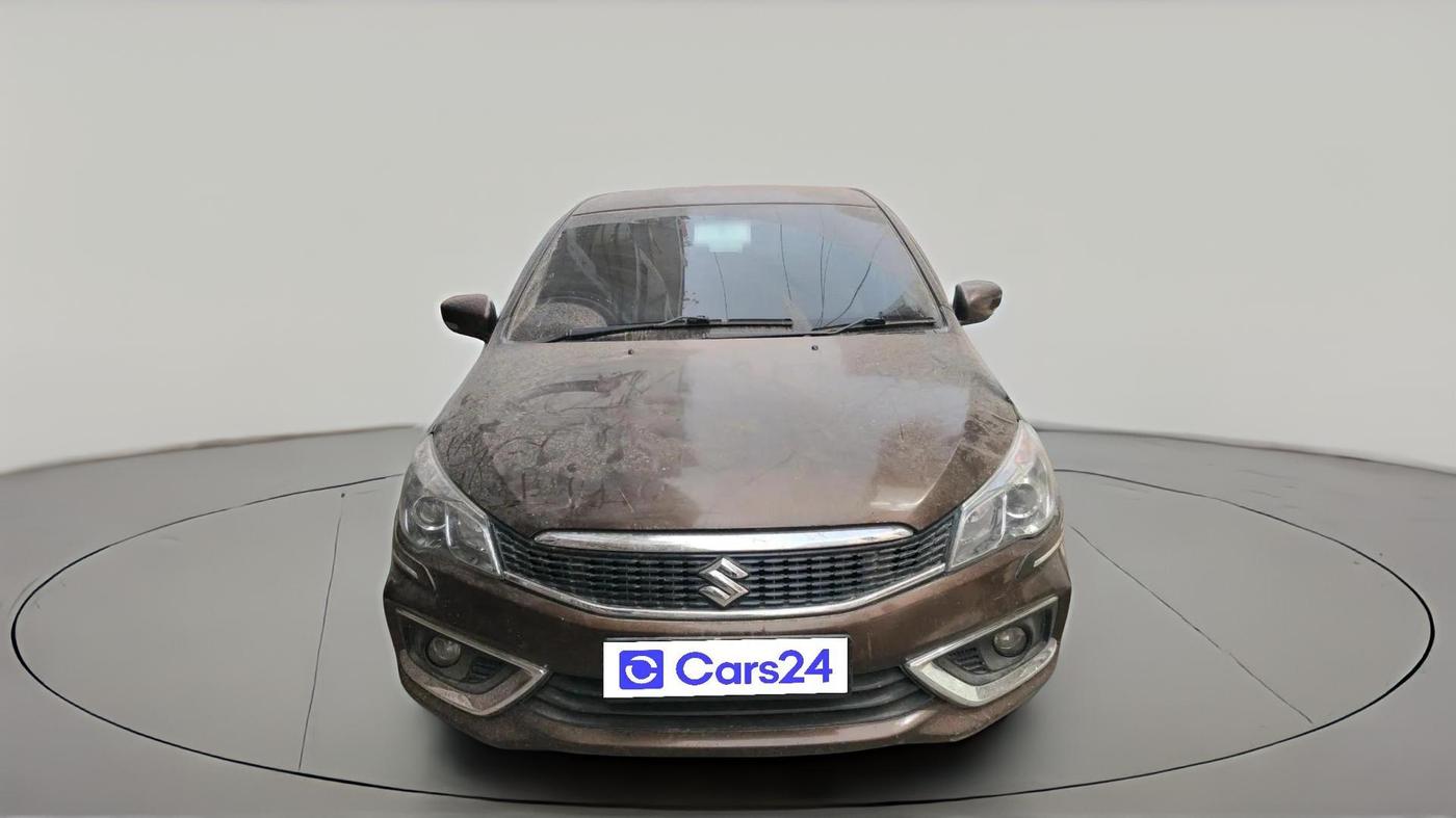 2016 Maruti Ciaz ZDI+ SHVS, Diesel, Manual, 1,04,908 km, exterior