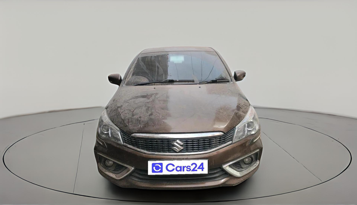 2016 Maruti Ciaz ZDI+ SHVS, Diesel, Manual, 1,04,908 km, exterior