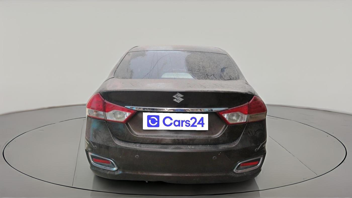 2016 Maruti Ciaz ZDI+ SHVS, Diesel, Manual, 1,04,908 km, exterior