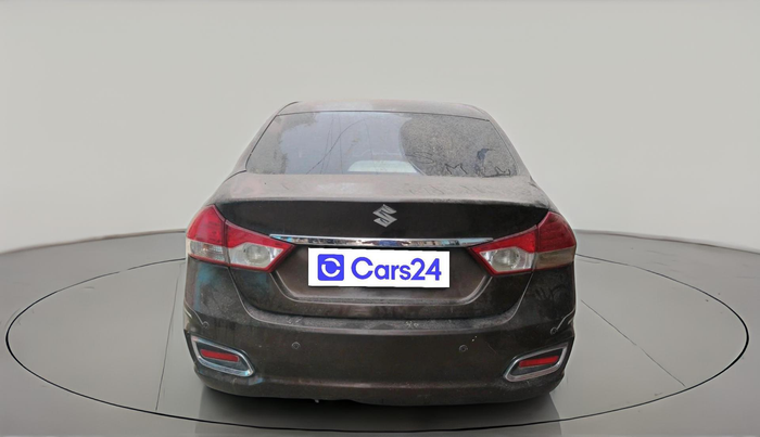 2016 Maruti Ciaz ZDI+ SHVS, Diesel, Manual, 1,04,908 km, exterior