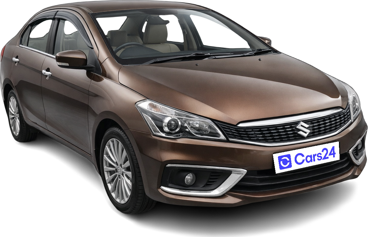 2016 Maruti Ciaz - Sedan - Diesel - Manual - ₹2.90 lakh