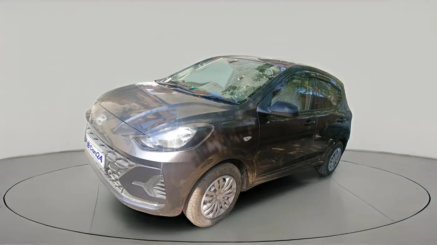 2023 Hyundai GRAND I10 NIOS ERA 1.2 KAPPA VTVT, Petrol, Manual, 342 km, exterior