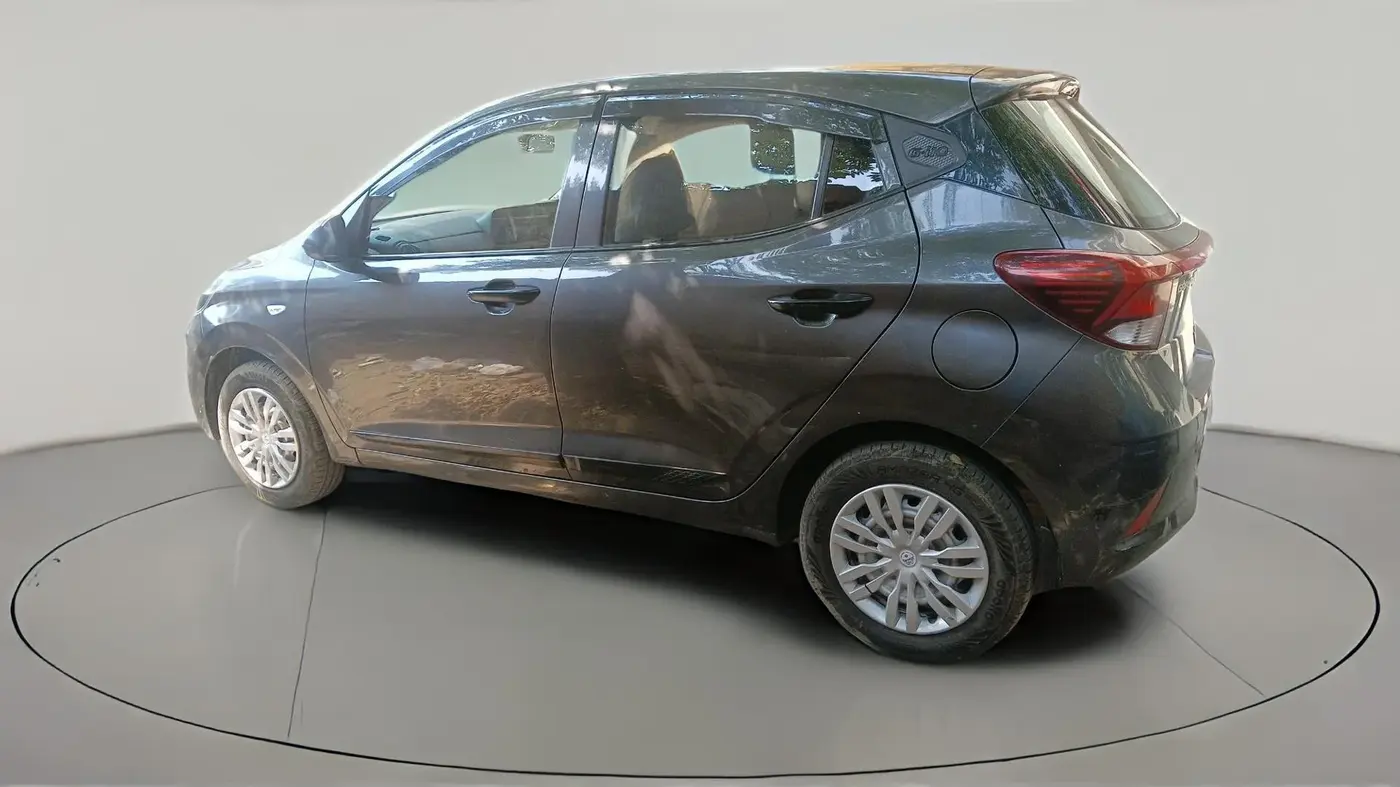 2023 Hyundai GRAND I10 NIOS ERA 1.2 KAPPA VTVT, Petrol, Manual, 342 km, exterior