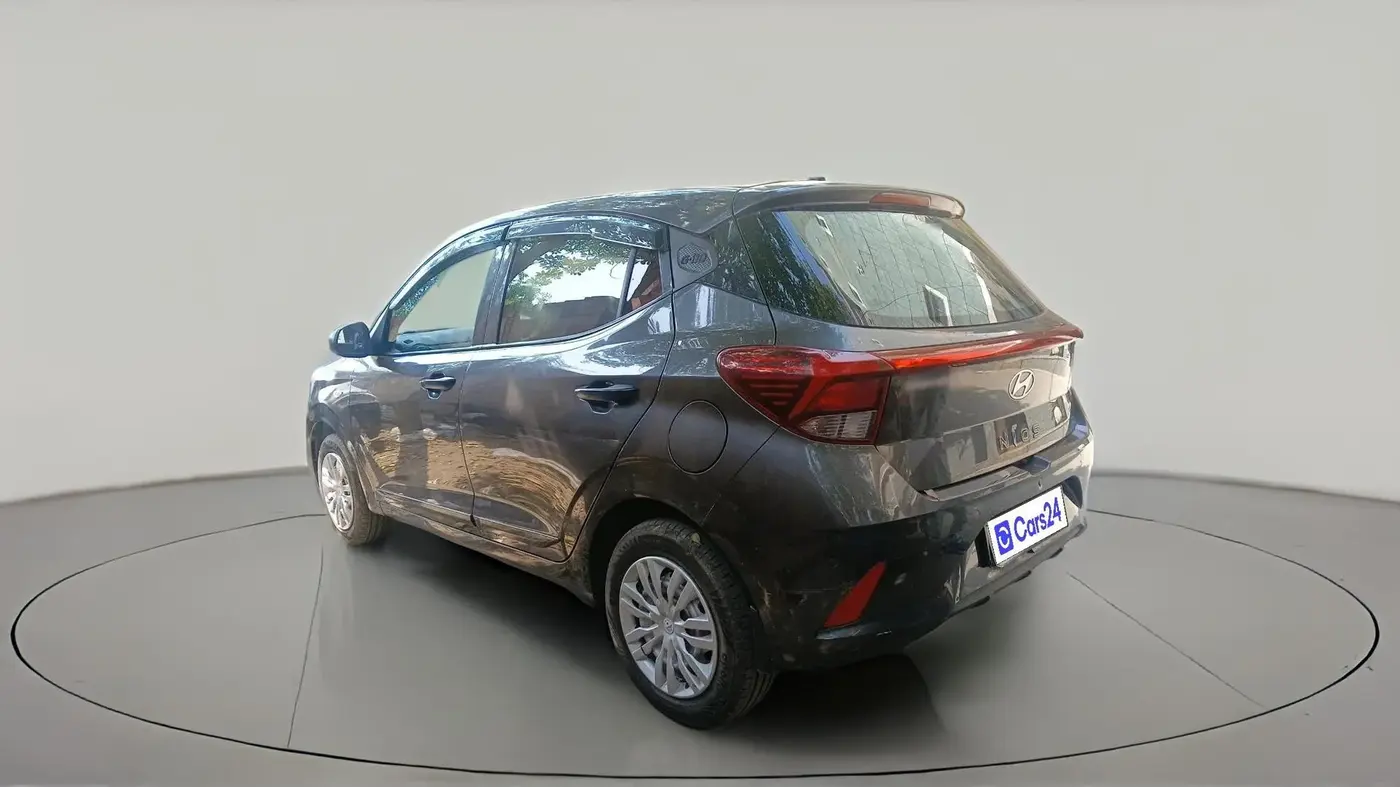 2023 Hyundai GRAND I10 NIOS ERA 1.2 KAPPA VTVT, Petrol, Manual, 342 km, exterior