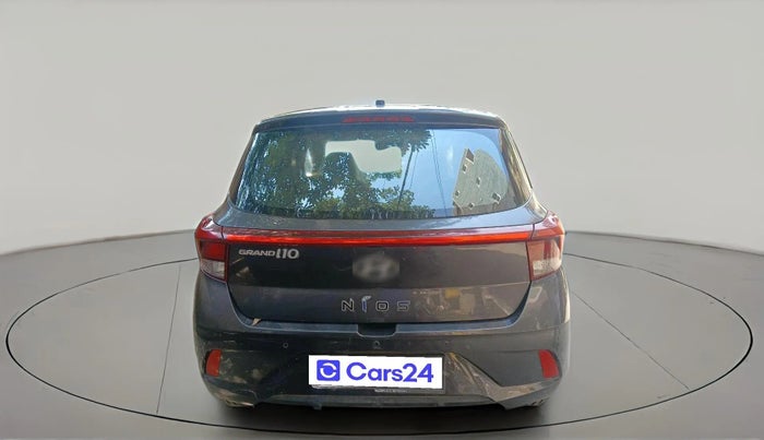 2023 Hyundai GRAND I10 NIOS ERA 1.2 KAPPA VTVT, Petrol, Manual, 342 km, exterior