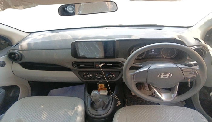 2023 Hyundai GRAND I10 NIOS ERA 1.2 KAPPA VTVT, Petrol, Manual, 342 km, interior
