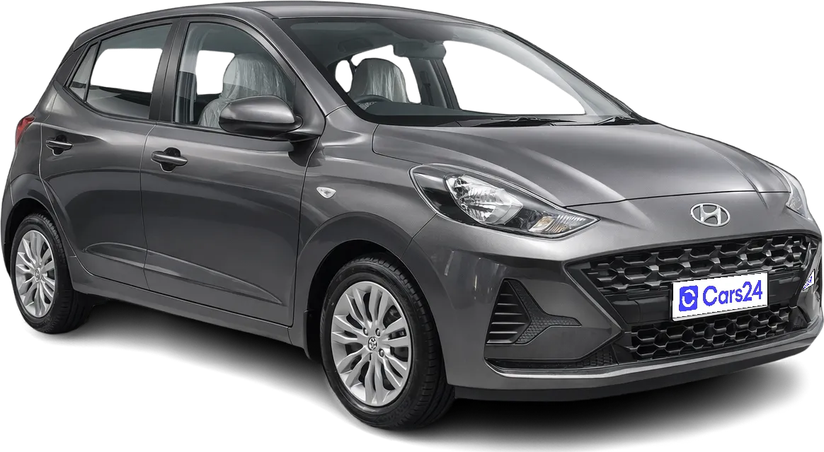 2023 Hyundai GRAND I10 NIOS - Hatchback - Petrol - Manual - ₹5.30 lakh