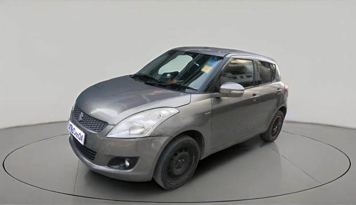 2012 Maruti Swift VXI, Petrol, Manual, 87,329 km, exterior