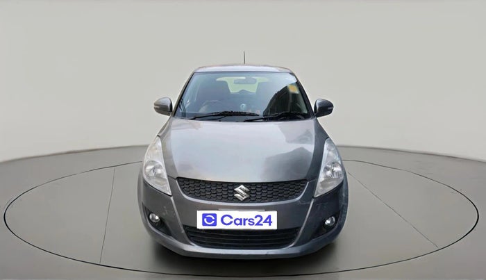 2012 Maruti Swift VXI, Petrol, Manual, 87,329 km, exterior
