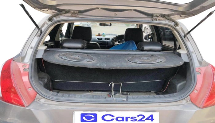 2012 Maruti Swift VXI, Petrol, Manual, 87,329 km, exterior