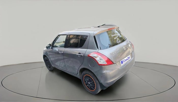 2012 Maruti Swift VXI, Petrol, Manual, 87,329 km, exterior
