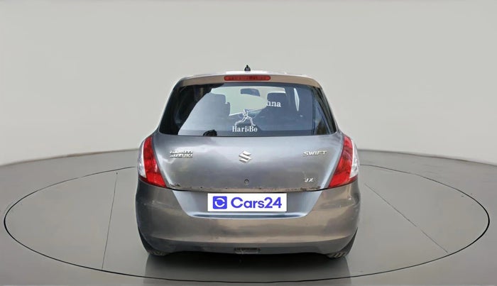 2012 Maruti Swift VXI, Petrol, Manual, 87,329 km, exterior