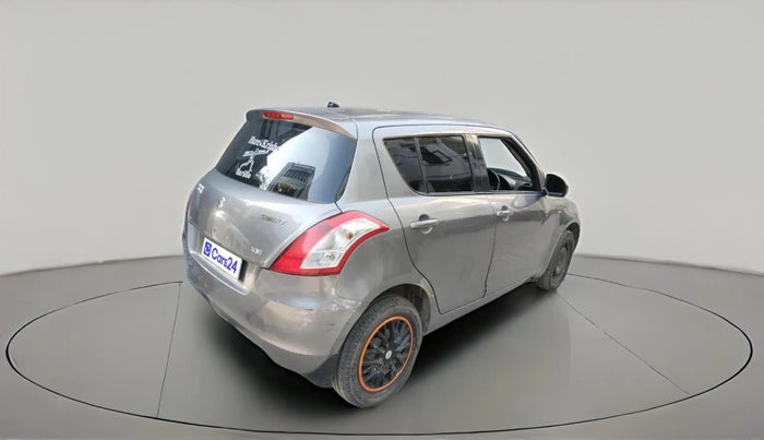 2012 Maruti Swift VXI, Petrol, Manual, 87,329 km, exterior