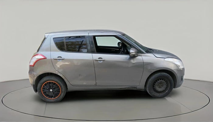 2012 Maruti Swift VXI, Petrol, Manual, 87,329 km, exterior