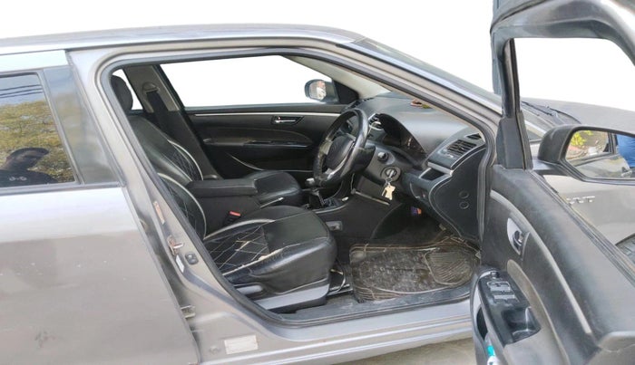 2012 Maruti Swift VXI, Petrol, Manual, 87,329 km, interior