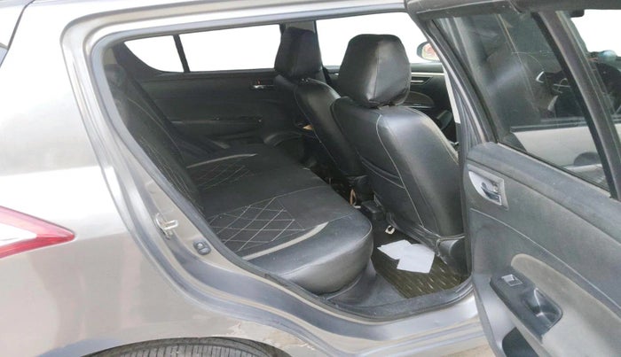 2012 Maruti Swift VXI, Petrol, Manual, 87,329 km, interior