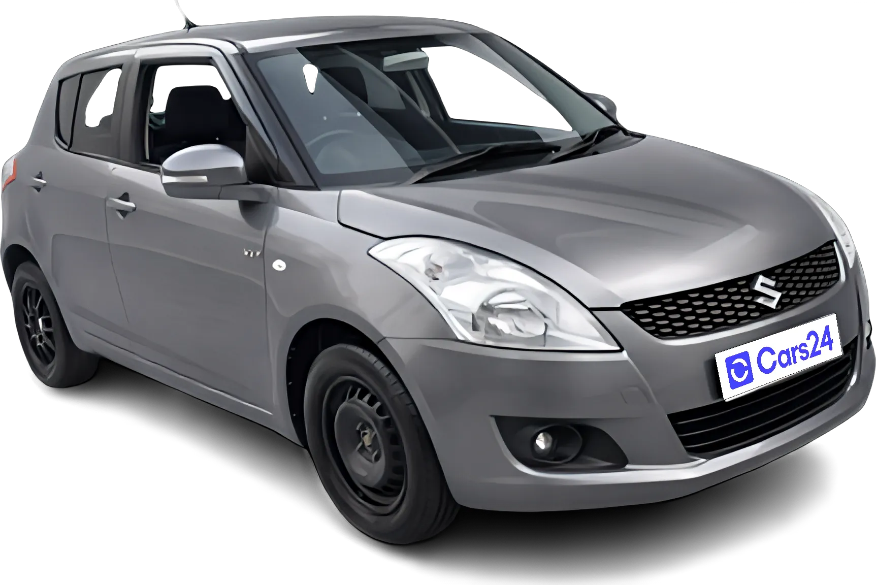 2012 Maruti Swift - Hatchback - Petrol - Manual - ₹1.63 lakh