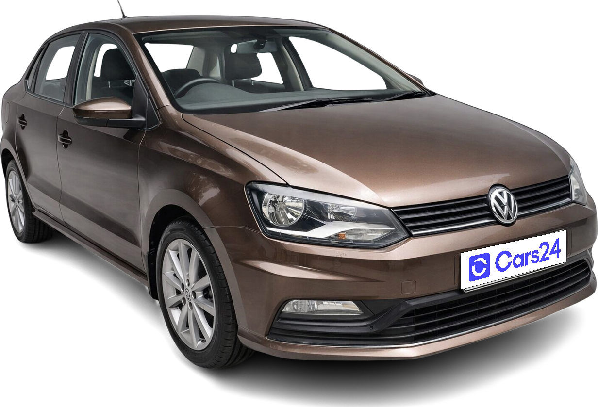 2018 Volkswagen Ameo - Sedan - CNG - Manual - ₹3.50 lakh