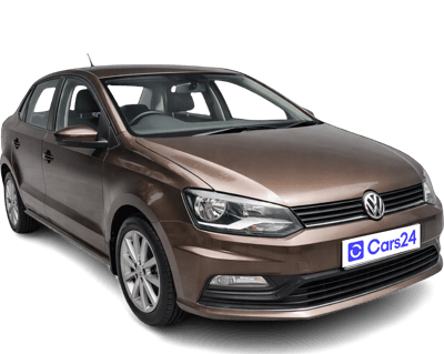2018 Volkswagen Ameo - Sedan - CNG - Manual - ₹3.50 lakh