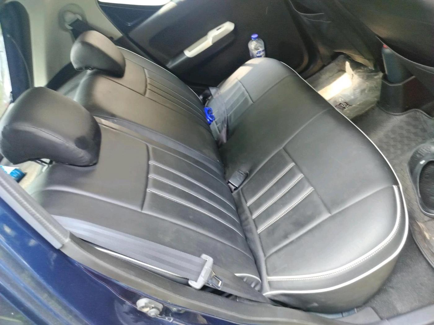 2022 Maruti IGNIS ZETA 1.2, Petrol, Manual, 50,865 km, interior
