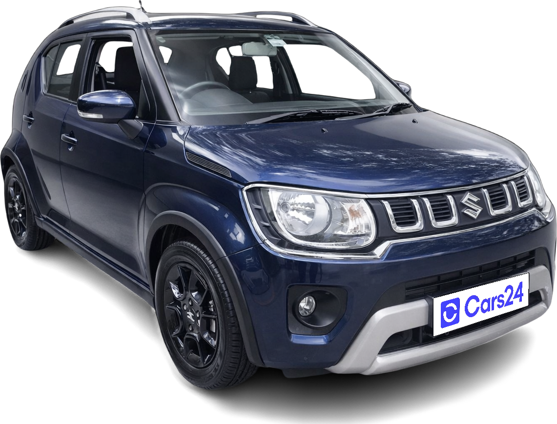 2022 Maruti IGNIS - Hatchback - Petrol - Manual - ₹4.80 lakh