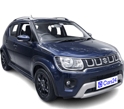 2022 Maruti IGNIS - Hatchback - Petrol - Manual - ₹4.80 lakh
