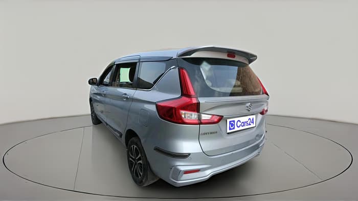 2022 Maruti Ertiga   VXI (O) CNG, CNG, Manual, 70,590 km, exterior