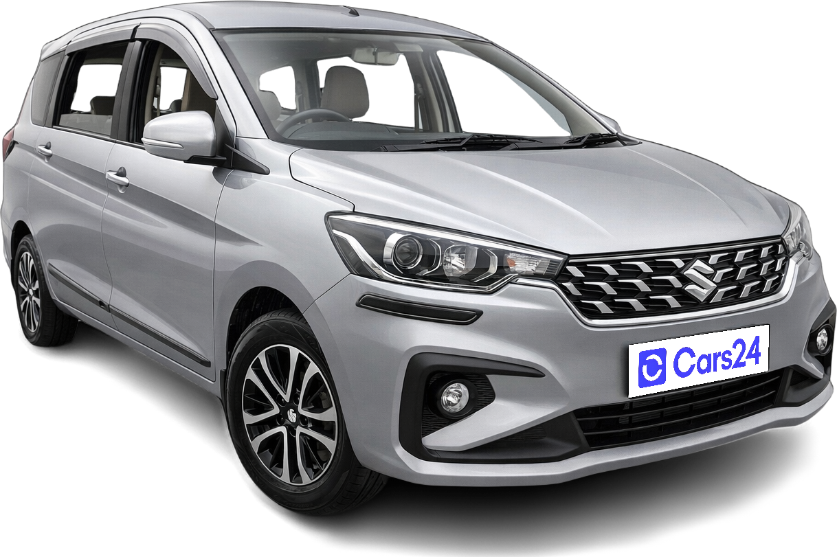 2022 Maruti Ertiga - SUV - CNG - Manual - ₹8.50 lakh