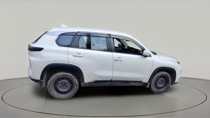 2024 Maruti Grand Vitara SIGMA SMART HYBRID, Petrol, Manual, 1,07,640 km, exterior